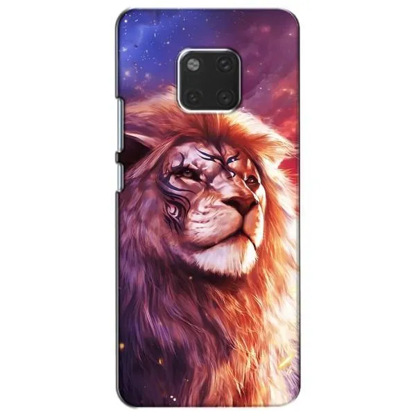 Чехол с принтом «Красочный Лев» для Huawei Mate 20 (HMA-L09, HMA-L29) Чехол с принтом «Красочный Лев» для Huawei Mate 20 (HMA-L09, HMA-L29)