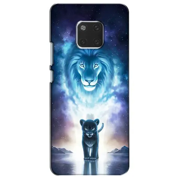 Чехол с принтом «Маленький лев» для Huawei Mate 20 (HMA-L09, HMA-L29) Чехол с принтом «Маленький лев» для Huawei Mate 20 (HMA-L09, HMA-L29)