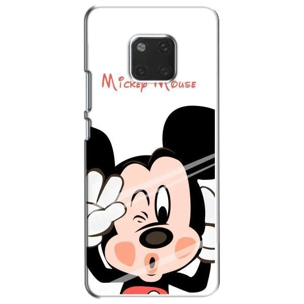 Чехол с принтом «Маус Микки» для Huawei Mate 20 (HMA-L09, HMA-L29) Чехол с принтом «Маус Микки» для Huawei Mate 20 (HMA-L09, HMA-L29)
