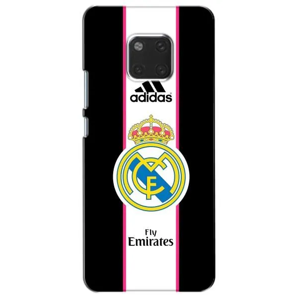 Чехол с принтом «лого Real Madrid» для Huawei Mate 20 (HMA-L09, HMA-L29) Чехол с принтом «лого Real Madrid» для Huawei Mate 20 (HMA-L09, HMA-L29)