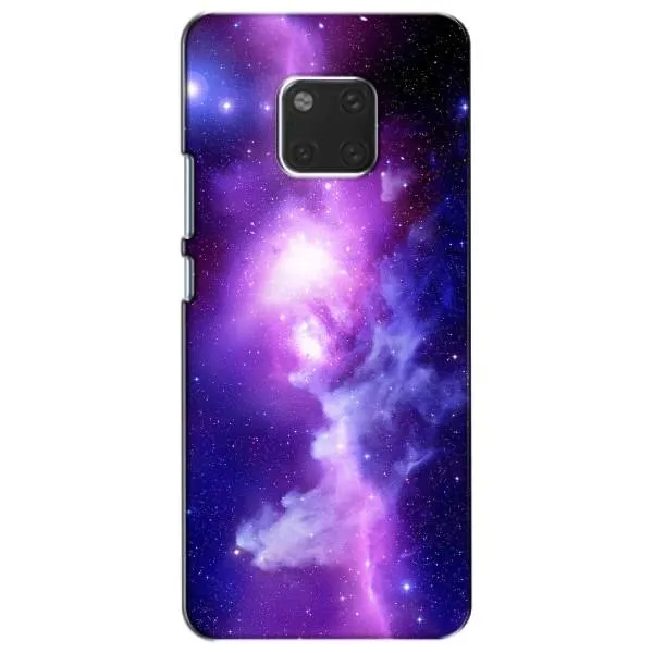 Чехол с принтом «Галактика» для Huawei Mate 20 (HMA-L09, HMA-L29)