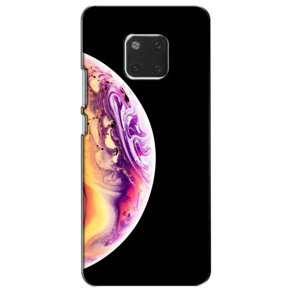Чехол с принтом «Планета Айфон» для Huawei Mate 20 (HMA-L09, HMA-L29)