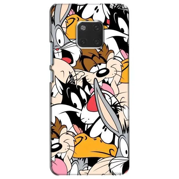 Чехол с принтом «Looney Tunes» для Huawei Mate 20 (HMA-L09, HMA-L29)