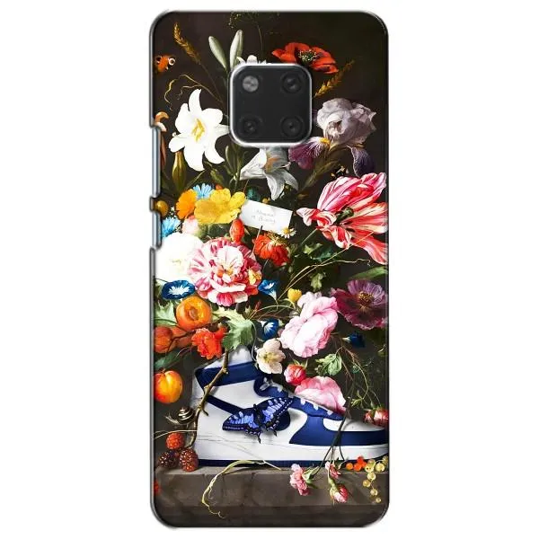 Чехол с принтом «Стиль Найк» для Huawei Mate 20 (HMA-L09, HMA-L29)