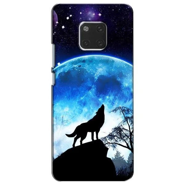 Чехол с принтом «Волк на луну» для Huawei Mate 20 (HMA-L09, HMA-L29) Чехол с принтом «Волк на луну» для Huawei Mate 20 (HMA-L09, HMA-L29)