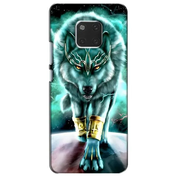 Чехол с принтом «Яркий волк» для Huawei Mate 20 (HMA-L09, HMA-L29) Чехол с принтом «Яркий волк» для Huawei Mate 20 (HMA-L09, HMA-L29)