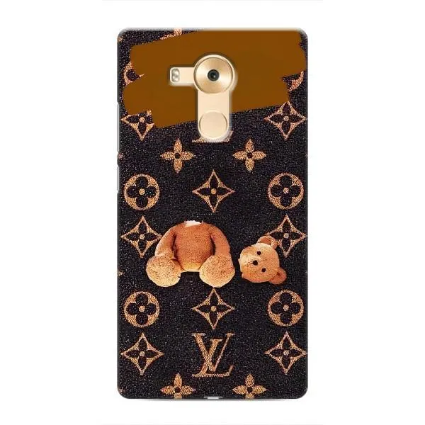 Чехол с принтом «Медведь без головы» для Huawei Mate 8 (NXT)