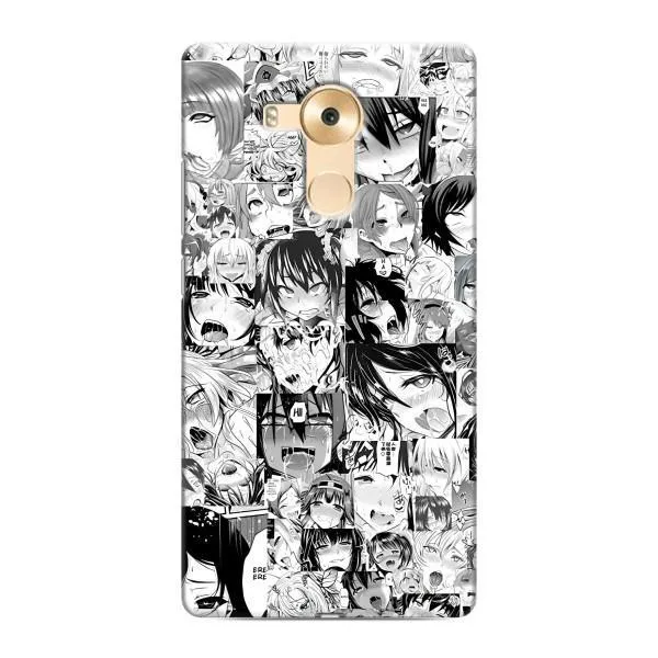 Чехол с принтом «Ahegao manga» для Huawei Mate 8 (NXT) Чехол с принтом «Ahegao manga» для Huawei Mate 8 (NXT)