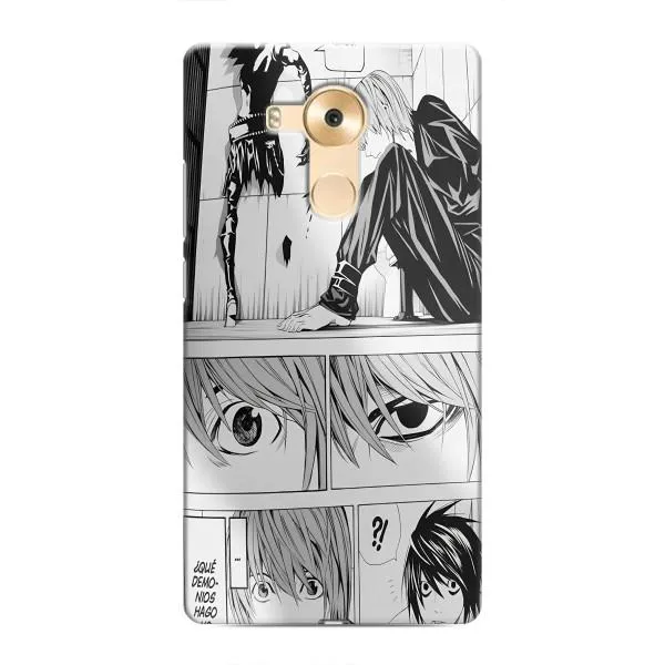 Чехол с принтом «Ягами» для Huawei Mate 8 (NXT) Чехол с принтом «Ягами» для Huawei Mate 8 (NXT)