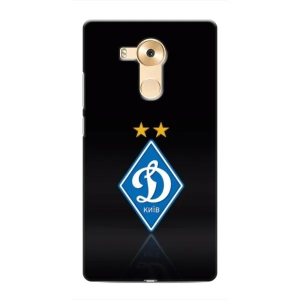 Чехол с принтом «Динамо Киев» для Huawei Mate 8 (NXT)