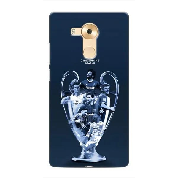 Чехол с принтом «Кубок ЛЧ» для Huawei Mate 8 (NXT)