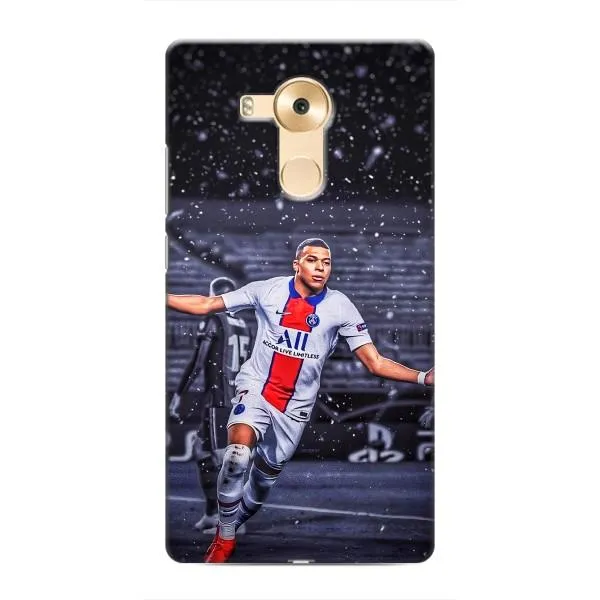 Чехол с принтом «Mbappe PSG» для Huawei Mate 8 (NXT)