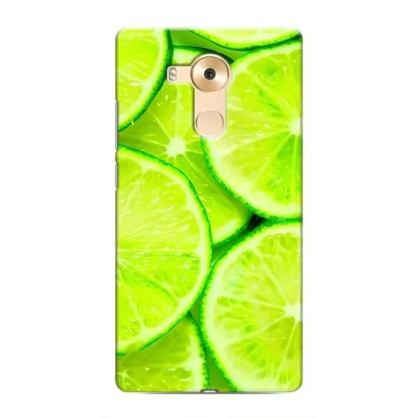 Чехол с принтом «Лайм» для Huawei Mate 8 (NXT)