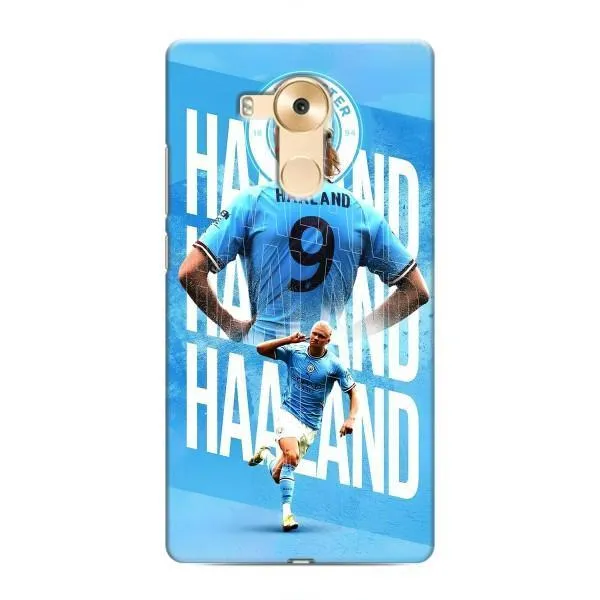 Чехол с принтом «Erling Haaland» для Huawei Mate 8 (NXT)