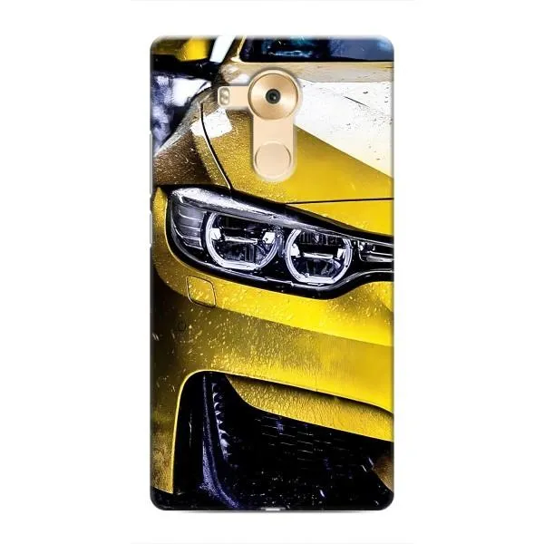 Чехол с принтом «Желтая машина» для Huawei Mate 8 (NXT)