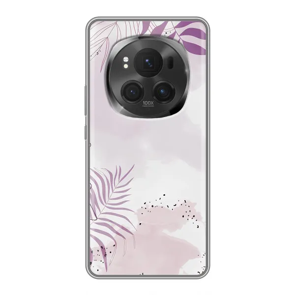 Чохол з принтом «Фіолетове листя» для Huawei Mate 80 RS Ultimate Чохол з принтом «Фіолетове листя» для Huawei Mate 80 RS Ultimate