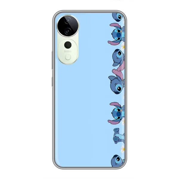 Чехол с принтом «Стич фон» для Huawei nova 14 Energy