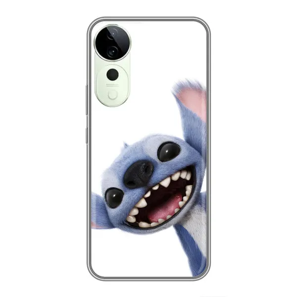 Чехол с принтом «Стич» для Huawei nova 14 Energy