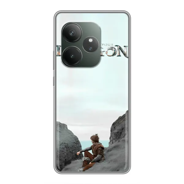 Чехол с принтом «Дракон лого» для Huawei nova 16z Чехол с принтом «Дракон лого» для Huawei nova 16z