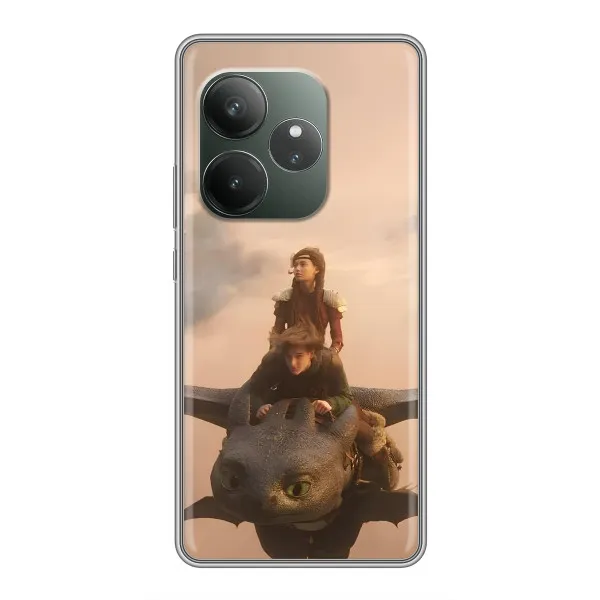 Чехол с принтом «Фильм дракон» для Huawei nova 16z Чехол с принтом «Фильм дракон» для Huawei nova 16z