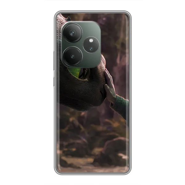 Чехол с принтом «Сцена с драконом» для Huawei nova 16z Чехол с принтом «Сцена с драконом» для Huawei nova 16z