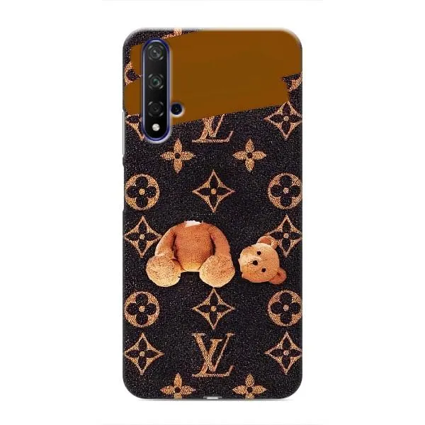 Чехол с принтом «Медведь без головы» для Huawei Nova 5T