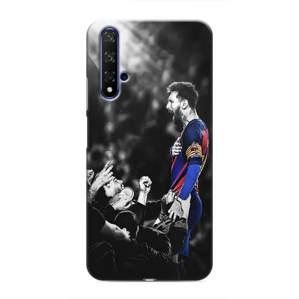 Чехол с принтом «Lionel Messi» для Huawei Nova 5T Чехол с принтом «Lionel Messi» для Huawei Nova 5T