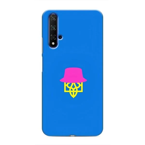Чехол с принтом «Шапка на гербу» для Huawei Nova 5T