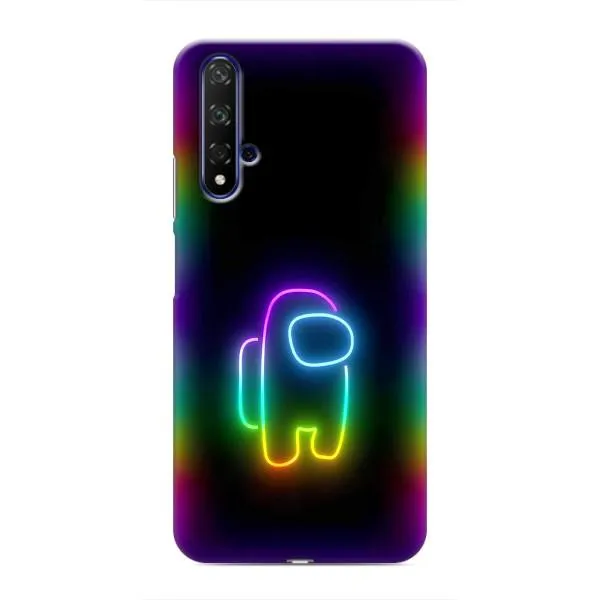 Чохол з принтом «Яскравий скін» для Huawei Nova 5T Чохол з принтом «Яскравий скін» для Huawei Nova 5T