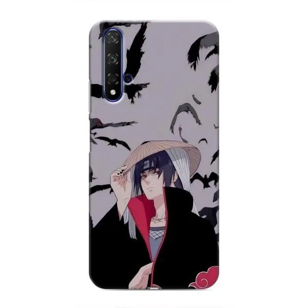 Чохол з принтом «Ітачі Itachi» для Huawei Nova 5T