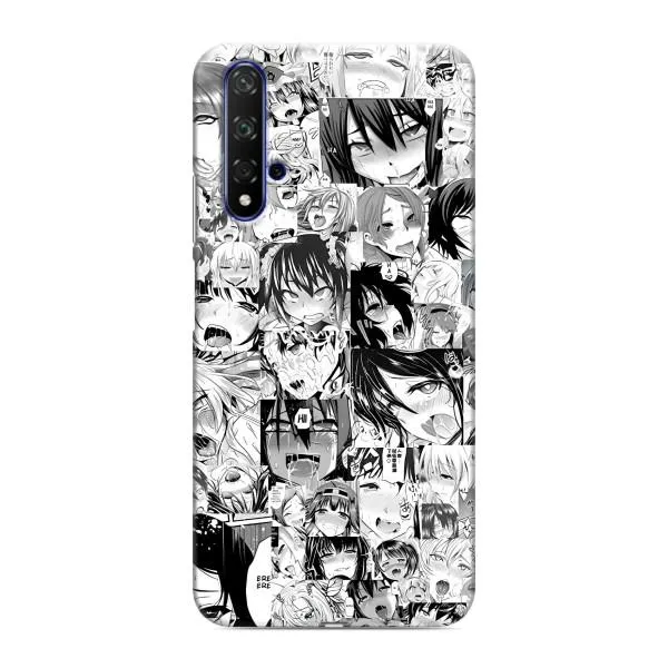 Чохол з принтом «Ahegao manga» для Huawei Nova 5T
