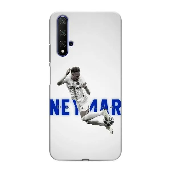 Чохол з принтом «Бразилець Неймар» для Huawei Nova 5T