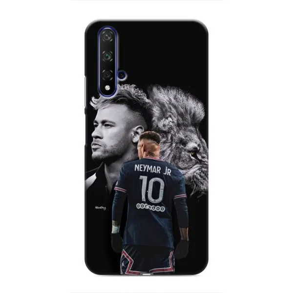 Чохол з принтом «Неймар Лев» для Huawei Nova 5T