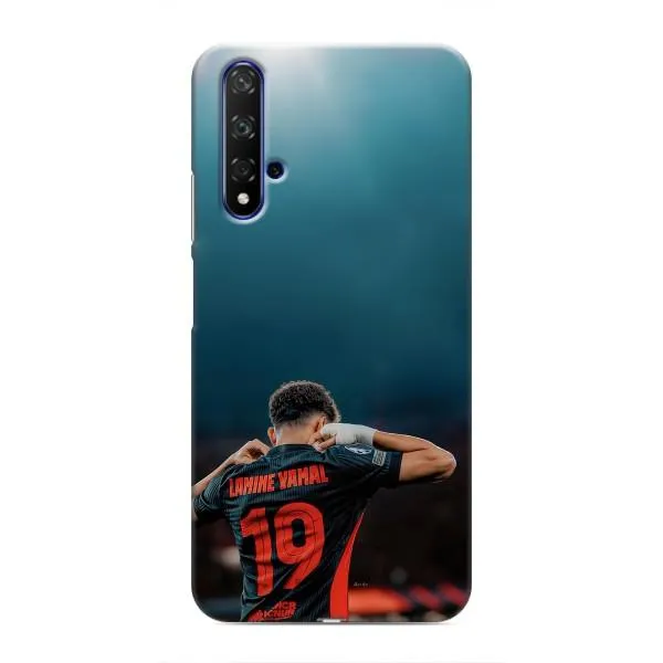 Чехол с принтом «Ламин 19» для Huawei Nova 5T Чехол с принтом «Ламин 19» для Huawei Nova 5T