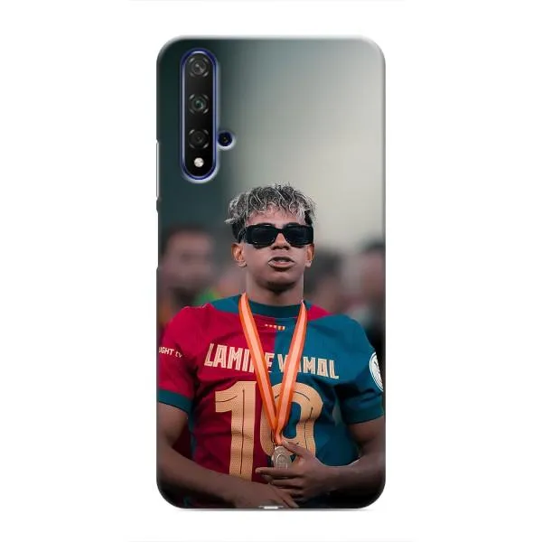 Чехол с принтом «Ямаль Барса» для Huawei Nova 5T Чехол с принтом «Ямаль Барса» для Huawei Nova 5T