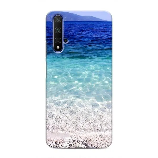 Чехол с принтом «Море» для Huawei Nova 5T Чехол с принтом «Море» для Huawei Nova 5T