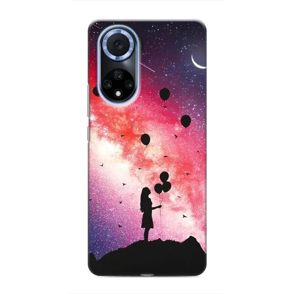 Чохол з принтом «З Кульками» для Huawei Nova 9 SE