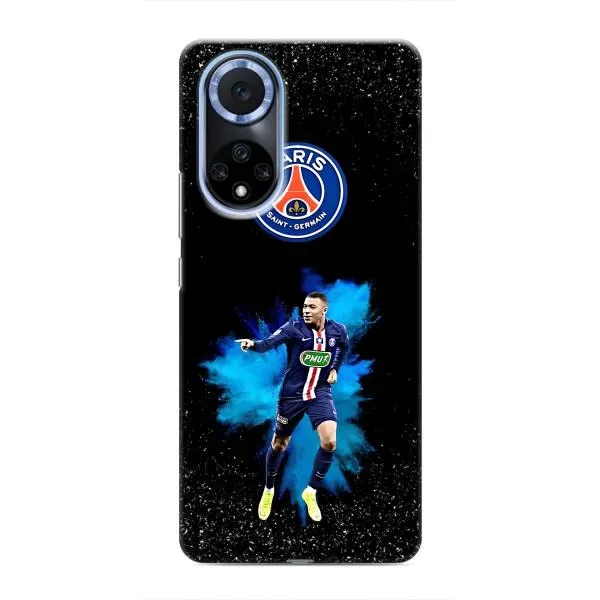 Чохол з принтом «Мбаппе ПСЖ» для Huawei Nova 9 SE