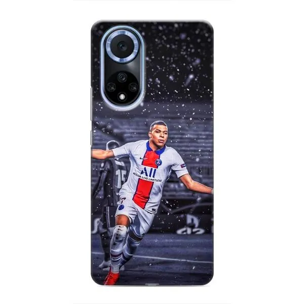 Чохол з принтом «Mbappe PSG» для Huawei Nova 9 SE