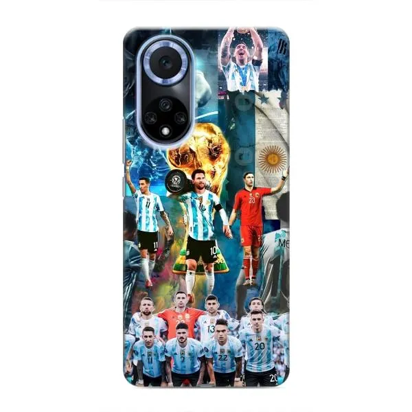 Чехол с принтом «Аргентина Месси» для Huawei Nova 9 SE Чехол с принтом «Аргентина Месси» для Huawei Nova 9 SE
