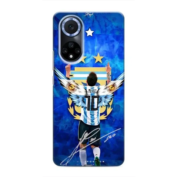 Чехол с принтом «Месси Аргентина» для Huawei Nova 9 SE Чехол с принтом «Месси Аргентина» для Huawei Nova 9 SE