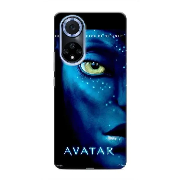 Чехол с принтом «глаз Аватара» для Huawei Nova 9 SE