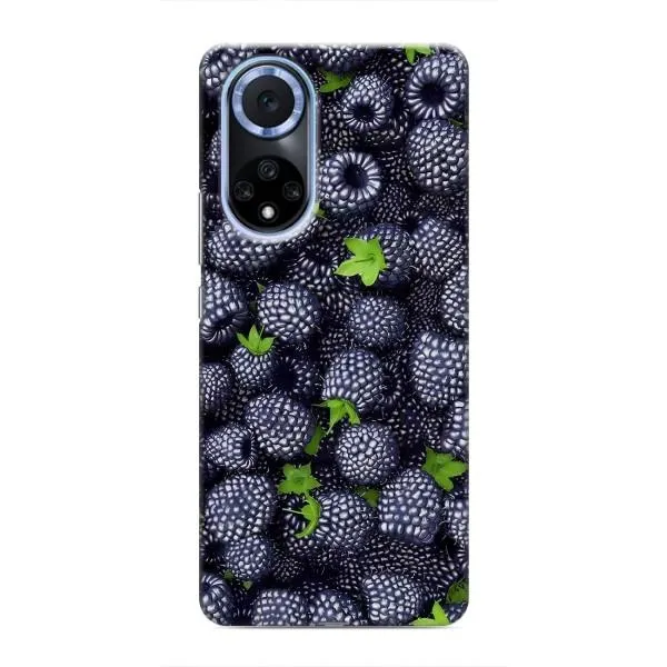 Чехол с принтом «Ежевика» для Huawei Nova 9 SE