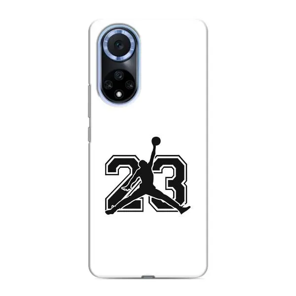 Чохол з принтом «Jordan 23» для Huawei Nova 9 SE