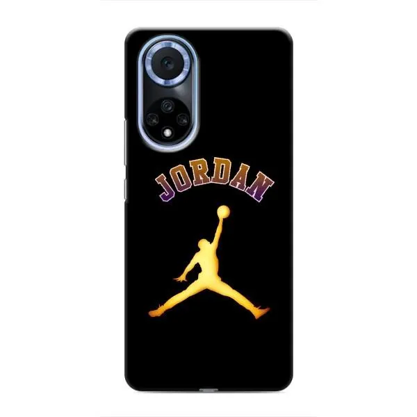 Чохол з принтом «Jordan Gold» для Huawei Nova 9 SE