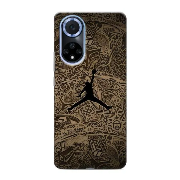 Чохол з принтом «Logo Jordan» для Huawei Nova 9 SE