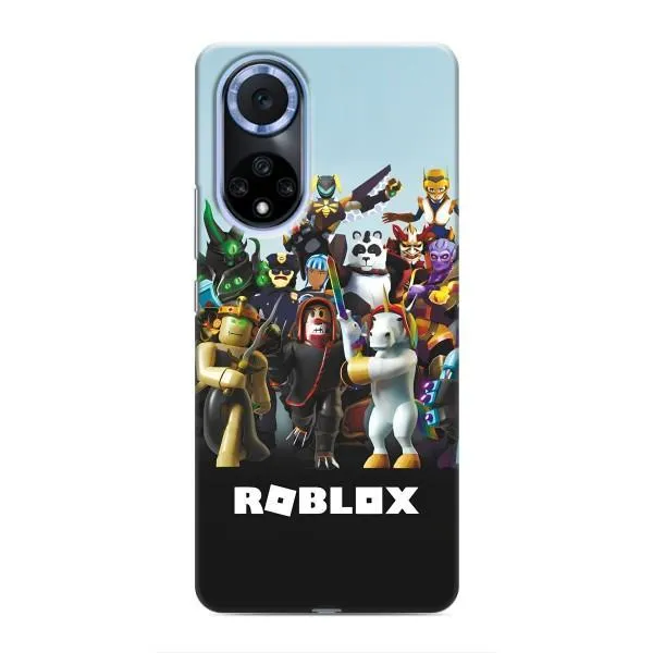 Чохол з принтом «ROBLEX» для Huawei Nova 9 SE