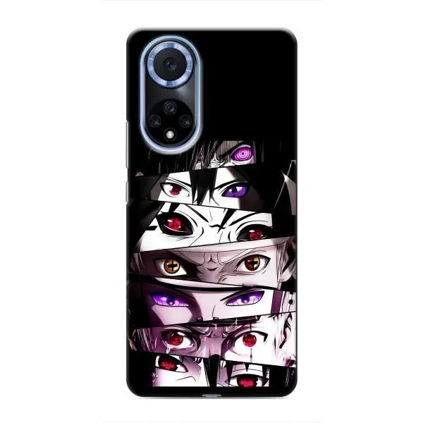 Чохол з принтом «Очі Аніме» для Huawei Nova 9 SE