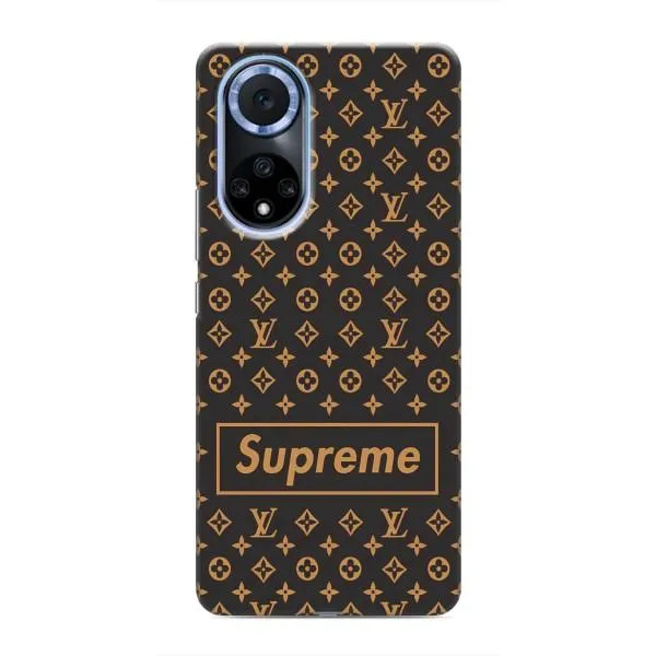 Чохол з принтом «Supreme LV» для Huawei Nova 9 SE