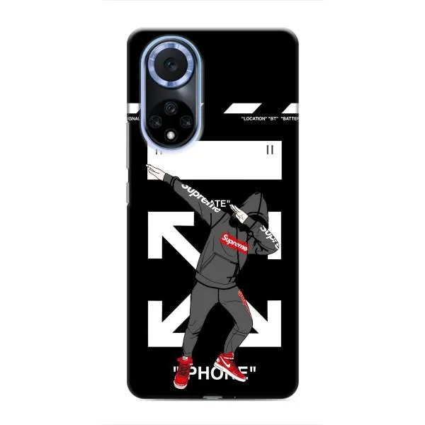 Чохол з принтом «Супрім» для Huawei Nova 9 SE